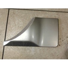 Moldura Acabamento Friso Do Capo Traseiro Pajero Full 05