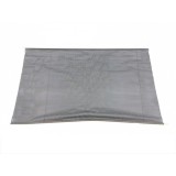 Tampão Cortina Vidro Traseiro Hyundai Azera 3.0 2014