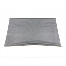 Tampão Cortina Vidro Traseiro Hyundai Azera 3.0 2014