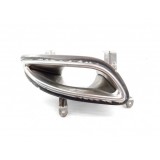 Ponteira Cromada L. Dir. Escapamento Hyundai Azera 3.0 2014