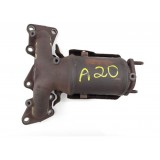 Coletor Catalisador Está Oco Hyundai Azera 3.0 2014 9072