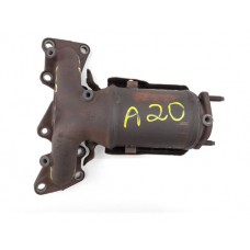 Coletor Catalisador Está Oco Hyundai Azera 3.0 2014 9072