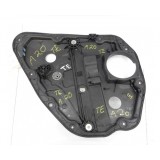 Maquina Vidro Traseiro Esquerdo Hyundai Azera 3.0 2014