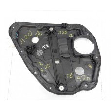 Maquina Vidro Traseiro Esquerdo Hyundai Azera 3.0 2014