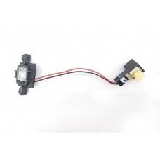 Luz Cortesia Inferior Hyundai Azera 3.0 2014 Dt6979