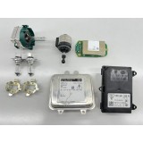 Lâmpada Reator Farol Esquerdo Xenon Porsche Cayenne 2017