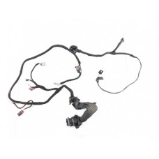 Chicote Porta Dianteira Esquerda Cherokee 2015 Trailhawk