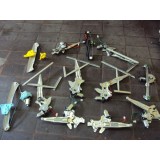 Maquina De Vidro Com Motor T/e Peugeot 3008