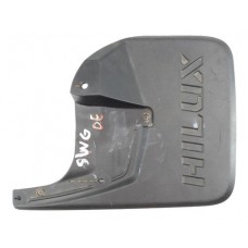 Lameiro Para Barro Dianteiro Esquerdo Hilux Sw4 76622 0k180