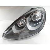 Farol Esquerdo Porsche Cayenne 2012    Hella