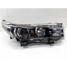 Farol Direito Corolla     2016 Led