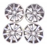 Jogo Roda Aro 17 Original Jetta 2.0 Mi 2011