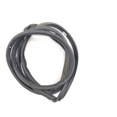 Borracha Fixa Porta Dianteira Esquerda Cruze 2013