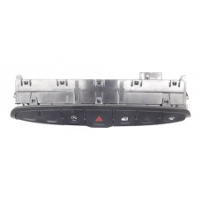 Comando Botão Alerta Trava Desembaçador Fiat Argo 100248252