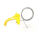 Alavanca Puxador Abertura Capô Fiat Argo