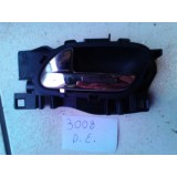 Maçaneta Interna D/e Peugeot 3008