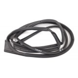 Borracha Fixa Porta Traseira Direita Fiat Argo