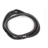 Borracha Carroceria Porta Dianteira Esquerda Fiat Argo