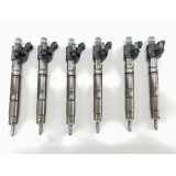 Jogo Bico Injetor Land Rover Discovery 5       Fw939k546ab 