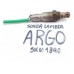 Sonda Lambda Fiat Argo 55256799