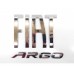 Emblemas Tampa Traseira Fiat Argo
