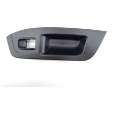 Botão Moldura Vidro Elétrico Diant. Direito Fiat Argo