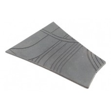 Borracha Acabamento Console Central Fiat Argo 100236853