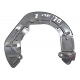 Espelho Disco Freio Dianteiro Esquerdo Fiat Argo 52044422