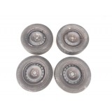 Jogo Roda 15 Chevrolet Spin