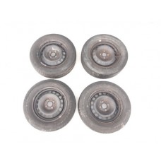 Jogo Roda 15 Chevrolet Spin