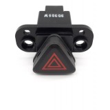 Botão Pisca Alerta Chevrolet Spin