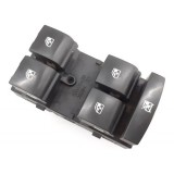 Botão Comando Vidro Dianteiro Esquerdo Chevrolet Spin