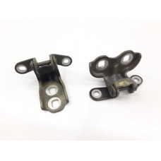 Par Dobradiça Porta Dianteira Direita Chevrolet Spin