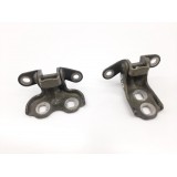 Par Dobradiça Porta Dianteira Esquerda Chevrolet Spin