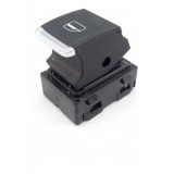 Botão Vidro Traseiro Esquerdo Arrizo 5 