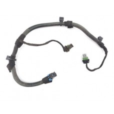 Chicote Luz Placa Chevrolet Spin