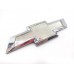 Emblema Tampa Traseira Chevrolet Spin