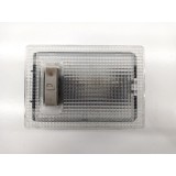 Luz Teto Cortesia Chevrolet Spin