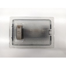 Luz Teto Cortesia Chevrolet Spin