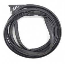 Borracha Fixa Porta Dianteira Esquerda Chevrolet Spin