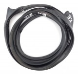 Borracha Fixa Porta Traseira Esquerda Chevrolet Spin