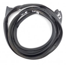 Borracha Fixa Porta Traseira Esquerda Chevrolet Spin