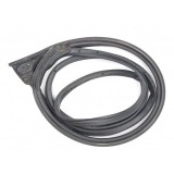 Borracha Fixa Porta Dianteira Direita Chevrolet Spin