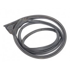 Borracha Fixa Porta Dianteira Direita Chevrolet Spin