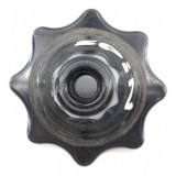 Parafuso Porca Trava Estepe Chevrolet Spin