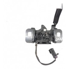 Trava Fechadura Capo Chevrolet Spin