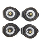 Jogo Auto Falante Chevrolet Spin