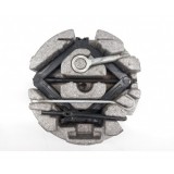 Kit Chave Roda Macaco Chevrolet Spin