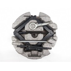 Kit Chave Roda Macaco Chevrolet Spin