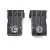 Par Suporte Radiador Chevrolet Spin